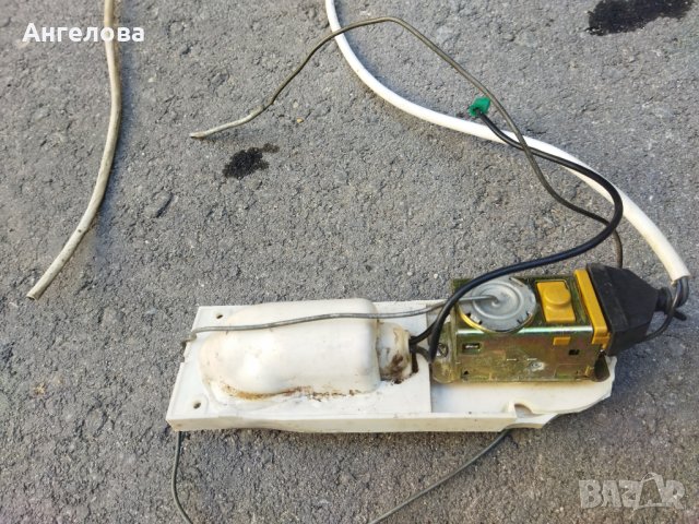 Реле за хладилник