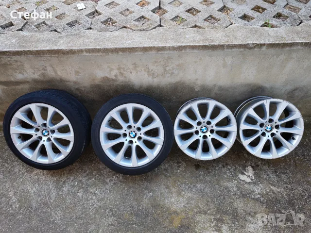 Продавам джанти BMW Style 188 (спорт пакет) 17 цола: