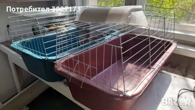 Клетки за животни, снимка 8 - Други стоки за животни - 50158460
