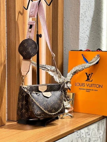 чанти louis vuitton , снимка 8 - Чанти - 51293790