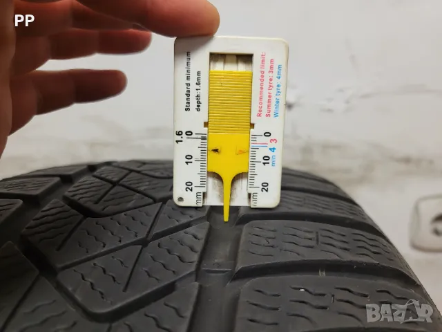 1 бр. 235/45/20 Pirelli DOT3222 / зимна гума, снимка 3 - Гуми и джанти - 47736695