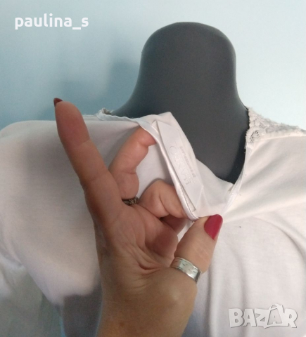 Два различни броя / Луксозна нощница "HANRO" by Switzerland и "Change" , снимка 7 - Нощници - 36242791