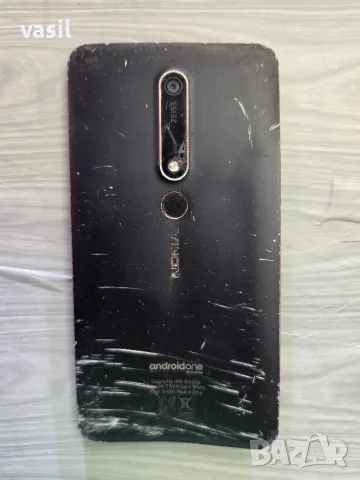 NOKIA 6 TA-1050 части (0169), снимка 2 - Резервни части за телефони - 55884976