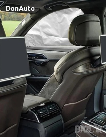 Магнитни сенници за предни прозорци, снимка 4 - Аксесоари и консумативи - 51897695