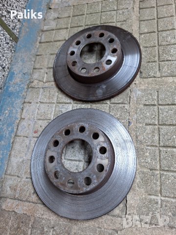 Задни дискове Ауди а4 б6.