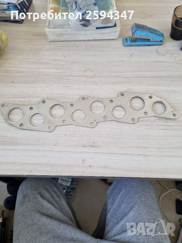 HYUNDAI GALOPER 2.5D-TD ГАРНИТУРА ИЗПУСКАТЕЛЕН КОЛЕКТОР 