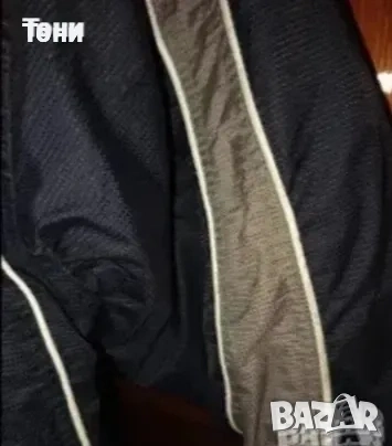 REMUS RICING Оригинал Ново Мъжко Термо Зимно Яке с Яка L/XL , снимка 10 - Якета - 53054686