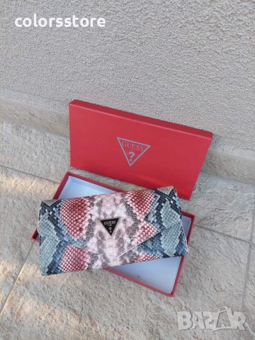 Луксозен портфейл Guess кодD-IM90AG, снимка 4 - Портфейли, портмонета - 41058877