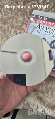Продавам assassin's creed black flag за ps3, снимка 2 - Игри за PlayStation - 55950010