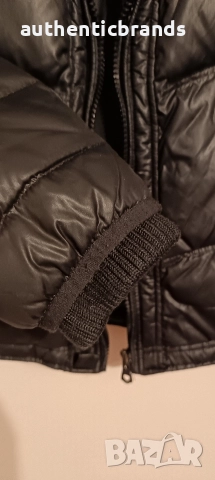 Diesel Dupont teflon мъжко яке гъши пух , снимка 5 - Якета - 52906508