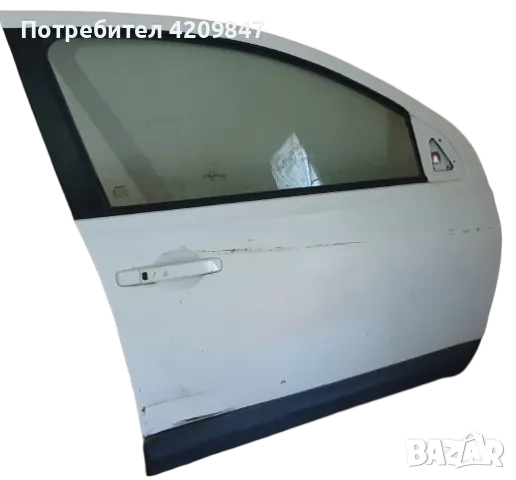 Врата предна дясна Нисан Кашкай/Nissan Qashqai +2 2013