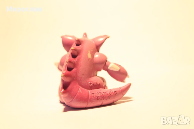 ТОМY НИНТЕНДО ПОКЕМОН NINTENDO POKEMON ИГРАЧКА, снимка 5 - Колекции - 53100072