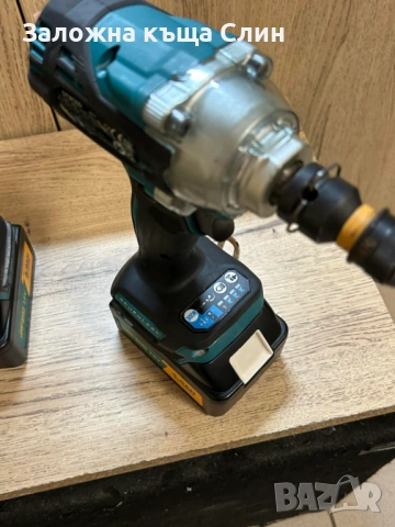 Сет акумулатрони машини Makita , снимка 7 - Винтоверти - 53470914