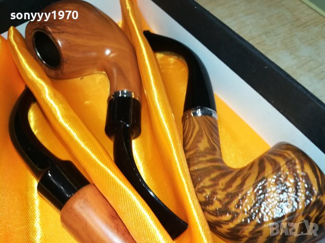 ЛУЛИ ЗА ПУШЕНЕ КОЛЕКЦИЯ 3007231210, снимка 9 - Лули - 41701887