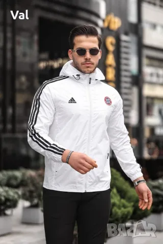 Мъжко спортно яке Adidas