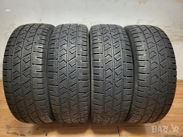  235/65/16C Hankook / бус зимни гуми, снимка 9 - Гуми и джанти - 56200053