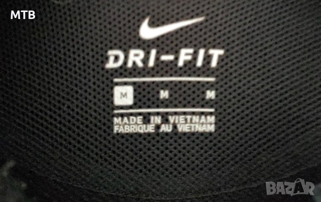 Nike dry fit суитшърт, снимка 6 - Спортни екипи - 44549377
