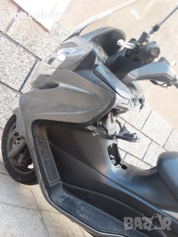 Сузуки Бъргман 400 К7 , снимка 4 - Мотоциклети и мототехника - 34454435