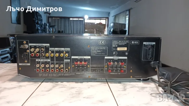 SONY    STR-DE335, снимка 9 - Ресийвъри, усилватели, смесителни пултове - 55875394
