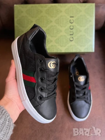 дамски маратонки gucci , снимка 5 - Маратонки - 51317136