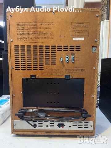 Pionner casette/8 track tape player ks-808, снимка 7 - Аудиосистеми - 50910092