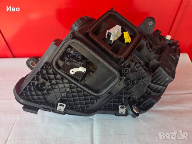 Десен Фар за Мерцедес Це класа W205 Multi beam Led,Far za Mercedes C klasse W205, снимка 7 - Части - 53708646