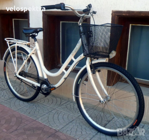 ЕСКО Класик ! 26 цола ! Елегантен алуминиев велосипед !, снимка 8 - Велосипеди - 52230993