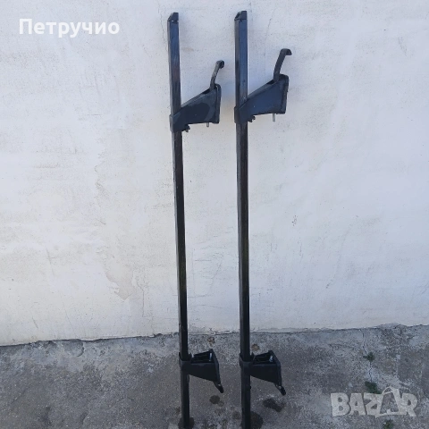 Багажник за кола-укрепен, снимка 3 - Аксесоари и консумативи - 53825412