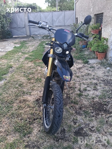 honda Hm 50, снимка 3 - Мотоциклети и мототехника - 51555052