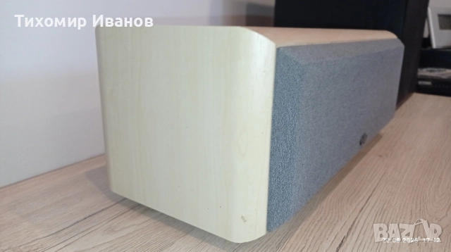 Център за домашно кино Eltax Symphony, снимка 3 - Тонколони - 51433112