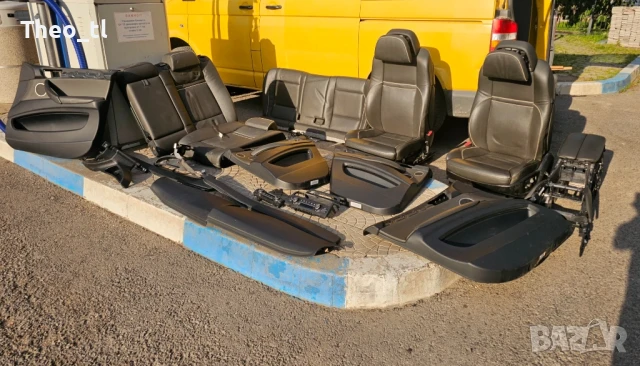 Individual комфорт салон за X6 E71 Lci с подгрев обдухване масаж , снимка 2 - Части - 50428786