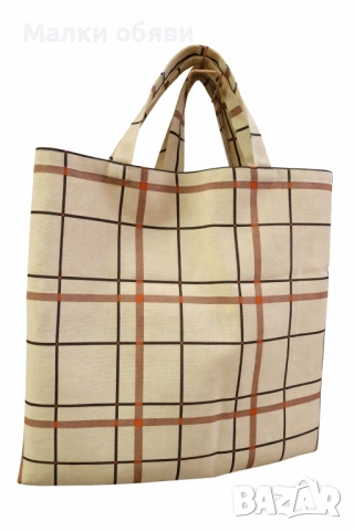 Текстилна торбичка