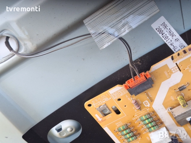 POWER BOARD,BN44-00876A, L55E6_KHS,за 49-инчов телевизор Samsung UE49MU6672U, снимка 4 - Части и Платки - 51495506
