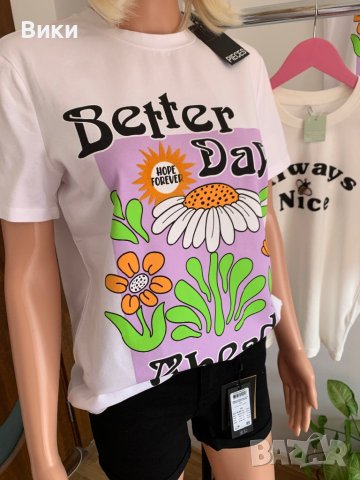 Свежи тениски, снимка 4 - Тениски - 40847729