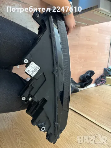 5E4941016B  Десен фар за Skoda Octavia 4 , снимка 3 - Части - 47716717