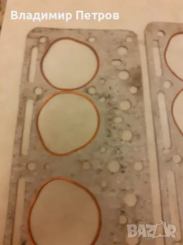 Гарнитура глава УАЗ , снимка 4 - Части - 49117845