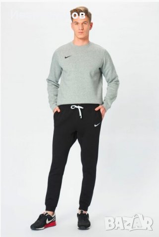долнище  NIKE TEAM CLUB 19 FLEECE размер ХЛ, снимка 5 - Спортни дрехи, екипи - 34817573