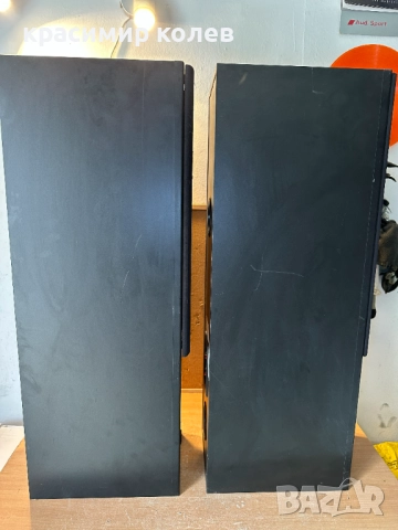 подови тонколони "ELAC EL 110 S II", снимка 10 - Тонколони - 52679348