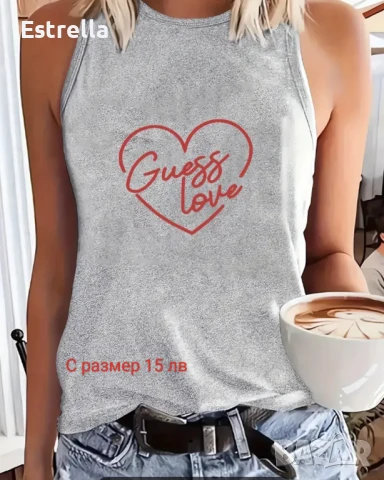 Hugo Calvin Klein Guess нови, снимка 4 - Тениски - 51305237