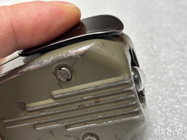 Динамо Фенерче Philips Type 7424 от 1943 г., снимка 9 - Антикварни и старинни предмети - 53189605