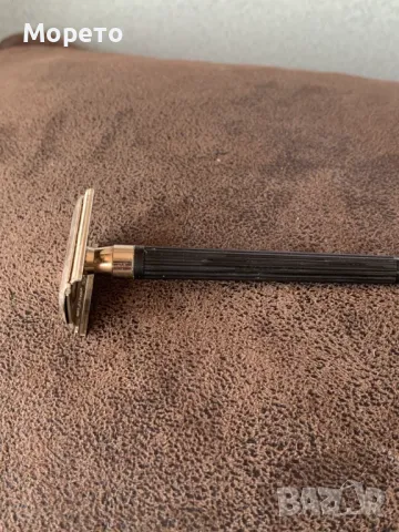 Стара оригиналнa самобръсначка Жилет(Gillette), снимка 2 - Антикварни и старинни предмети - 47824298