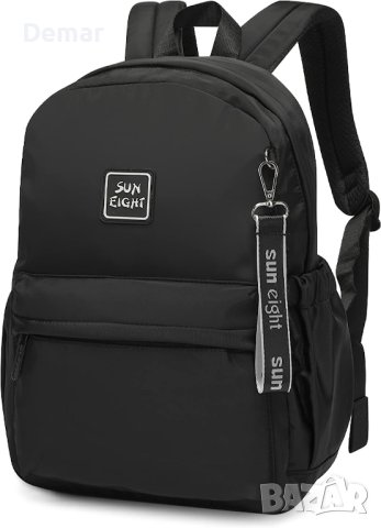 Ученическа чанта Caran Y с голям капацитет Унисекс