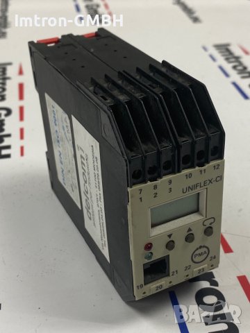 Универсален термостат PMA UNIFLEX-CI 9404 211 80111 / #8 NA1M 8183  Pt100 thermo resistance 4-20mA