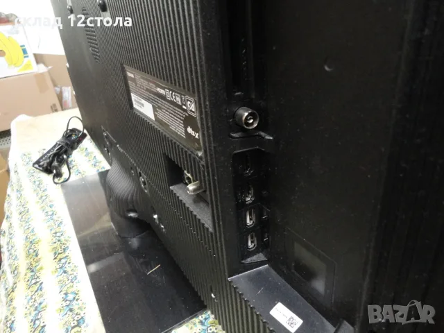 TOSHIBA 50QA7D63DG, снимка 5 - Телевизори - 55841999