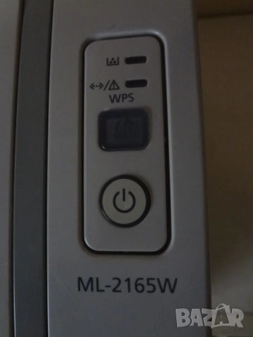 Лазeрен принтер-SAMSUNG ML-2165W, снимка 2 - Принтери, копири, скенери - 52584060