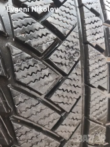 225/55 R19 99V CONTINENTAL WinterContact TS 850 P SUV, снимка 4 - Гуми и джанти - 48417185