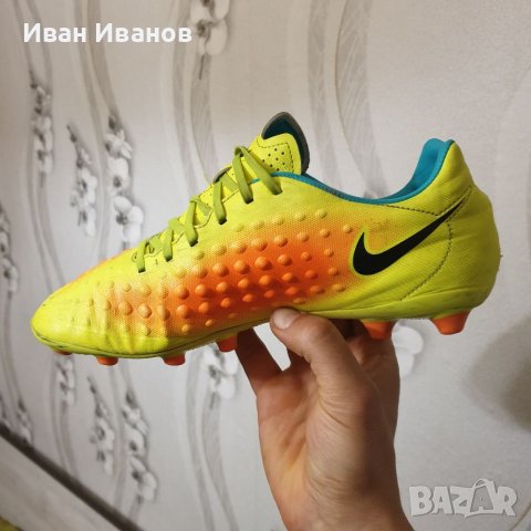 бутонки Nike Magista Ola II FG  номер 42-42,5, снимка 3 - Футбол - 40101996