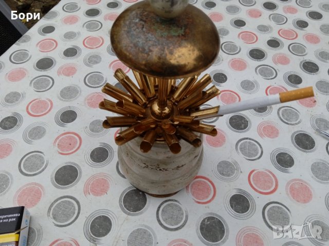 Стара немска кутия за цигари, снимка 4 - Други ценни предмети - 38988167