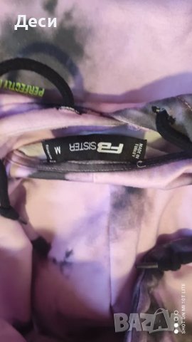 суичър с качулка , снимка 3 - Суичъри - 47412643