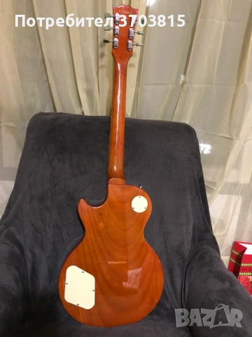 GIBSON  Les paul  STANDARD, снимка 2 - Китари - 53691688